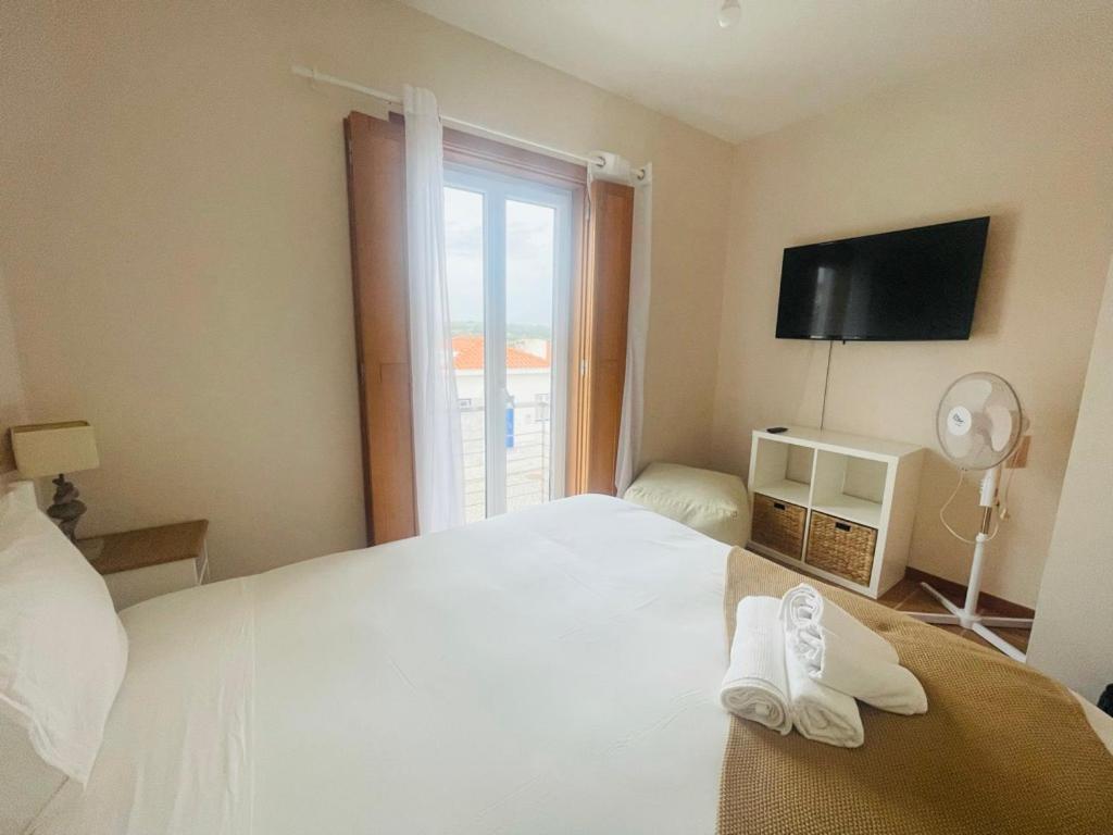Willa Casa Sonia Great Location Quiet Area Easy Access Óbidos Zewnętrze zdjęcie
